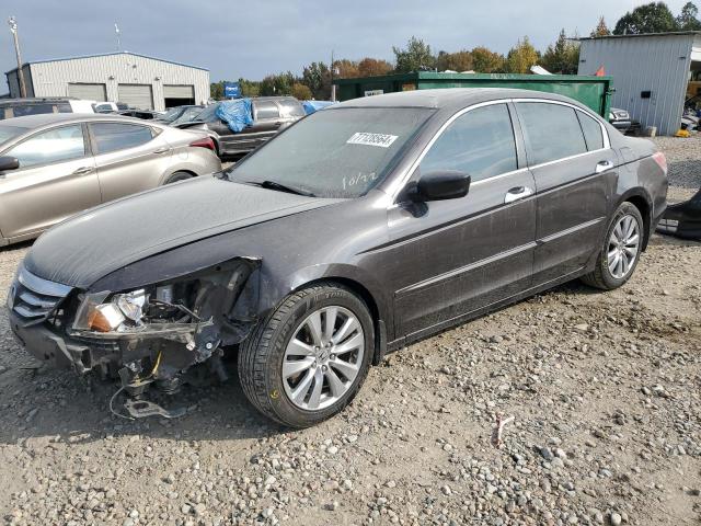 Photo 1 from auction – 2012 HONDA ACCORD EXL with VIN 1HGCP3F86CA000060
