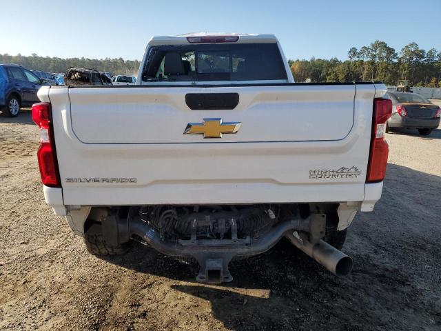 Photo 6 from auction – 2022 CHEVROLET SILVERADO with VIN 1GC4YREY6NF220941