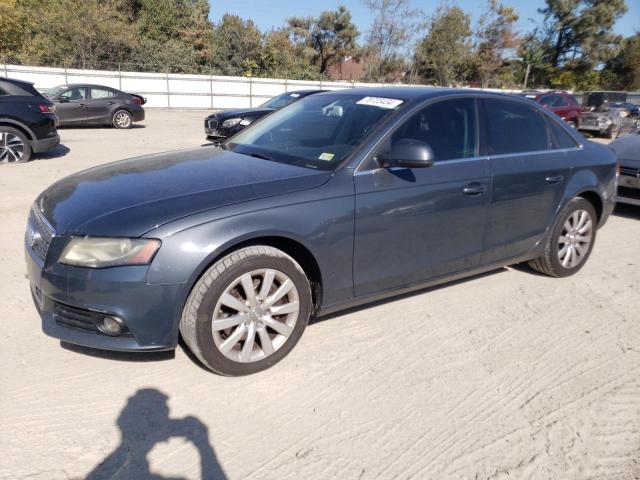AUDI A4 PREMIUM 2009 with VIN WAUSF78K79N023908 - Photo from auction
