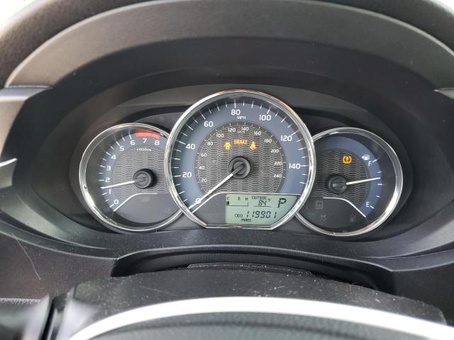 Photo 9 from auction – 2015 TOYOTA COROLLA L with VIN 2T1BURHE1FC396312