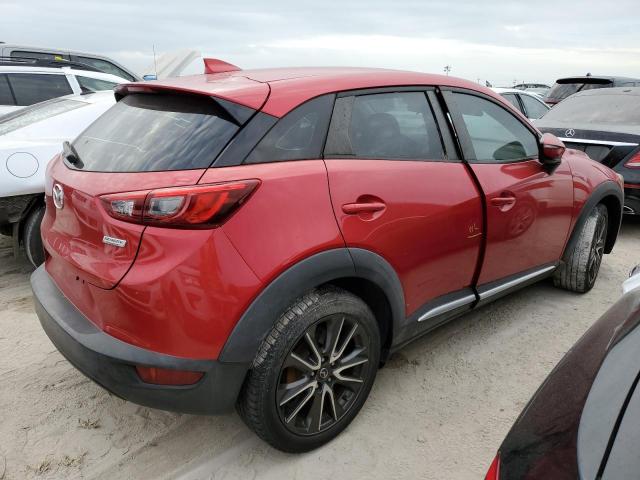 Photo 3 from auction – 2017 MAZDA CX-3 GRAND with VIN JM1DKDD79H0162778