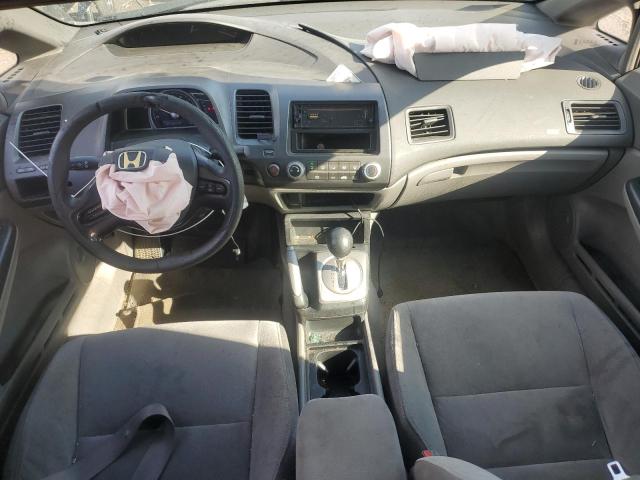 Photo 8 from auction – 2007 HONDA CIVIC LX with VIN 2HGFA16557H501795