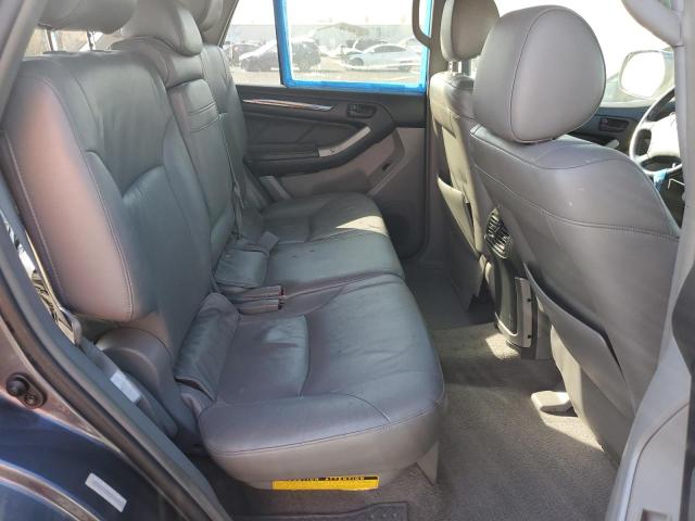 Photo 11 from auction – 2005 TOYOTA 4RUNNER LI with VIN JTEZU17R850056292