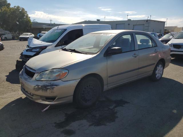 TOYOTA COROLLA CE 2004 with VIN 1NXBR32E94Z202936 - Photo from auction