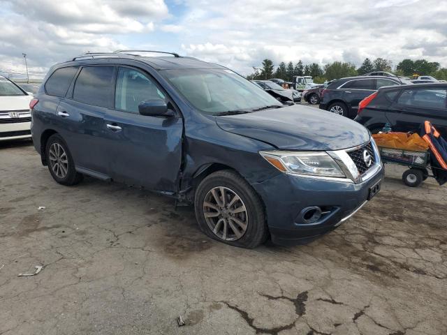 Photo 4 from auction – 2016 NISSAN PATHFINDER with VIN 5N1AR2MM8GC627181