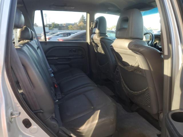 Photo 11 from auction – 2004 HONDA PILOT EXL with VIN 2HKYF18544H623511