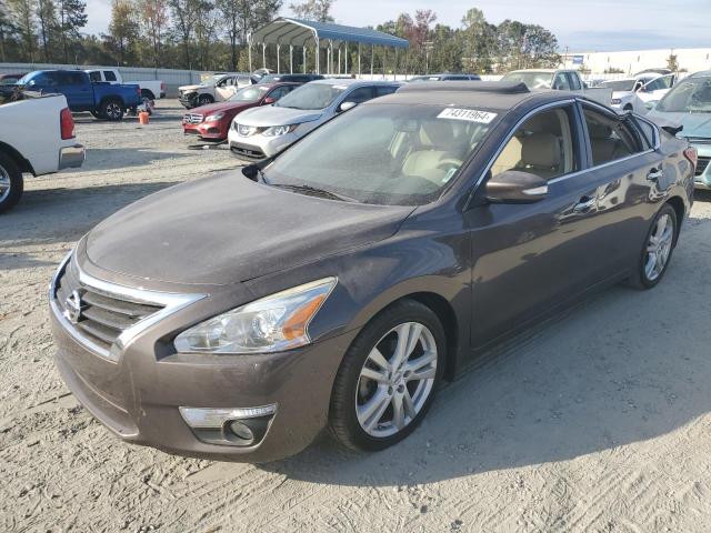 NISSAN ALTIMA 3.5 2013 with VIN 1N4BL3AP4DC245746 - Photo from auction