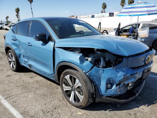 Photo 4 from auction – 2023 VOLVO C40 RECHAR with VIN YV4ED3GL0P2055183
