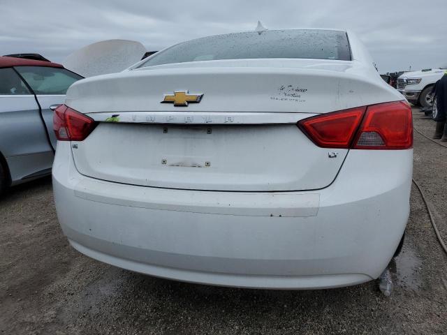 Photo 6 from auction – 2017 CHEVROLET IMPALA LT with VIN 2G1105S31H9100689