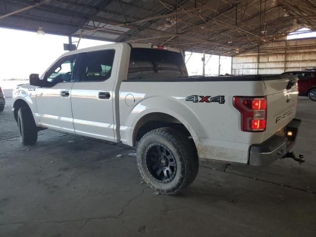 Photo 2 from auction – 2020 FORD F150 SUPER with VIN 1FTEW1E45LKD99423