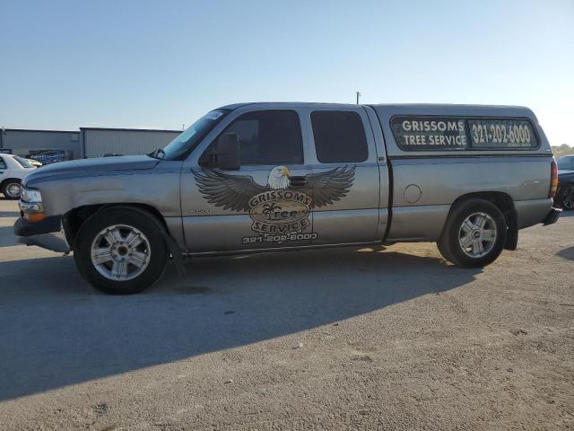 Photo 2 from auction – 2001 CHEVROLET SILVERADO with VIN 2GCEC19W611142028