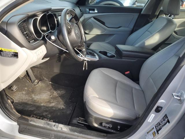 Photo 7 from auction – 2015 KIA OPTIMA EX with VIN 5XXGN4A71FG395011