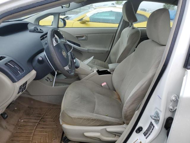 Photo 7 from auction – 2010 TOYOTA PRIUS with VIN JTDKN3DU9A5049159