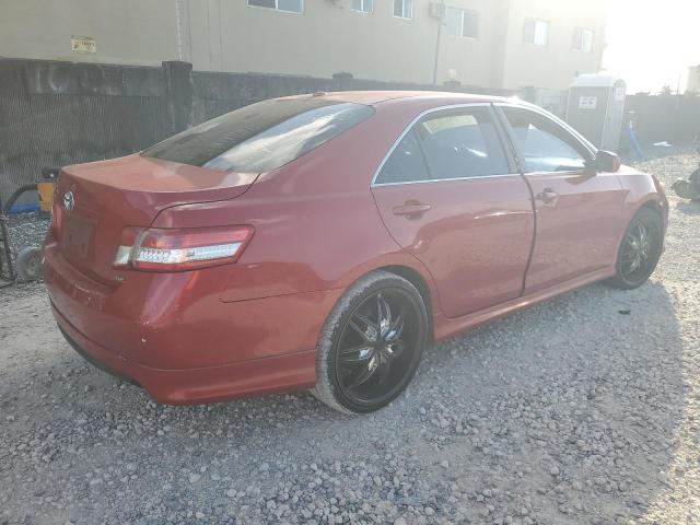 Photo 3 from auction – 2010 TOYOTA CAMRY BASE with VIN 4T1BF3EKXAU506542