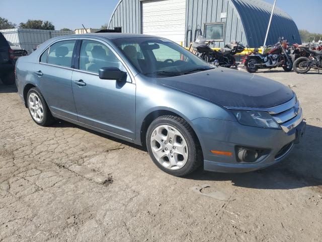 Photo 4 from auction – 2011 FORD FUSION SE with VIN 3FAHP0HAXBR280255