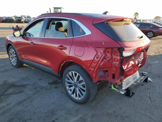 Photo 2 from auction – 2020 FORD ESCAPE TIT with VIN 1FMCU0DZ8LUC62495