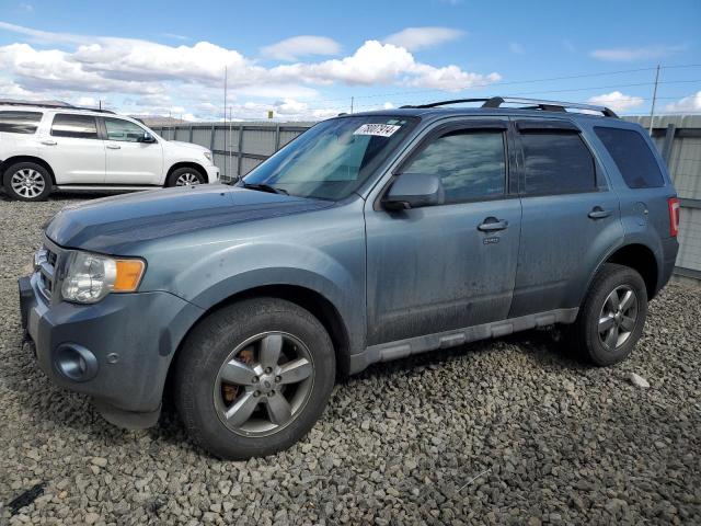 FORD ESCAPE LIM 2011 with VIN 1FMCU9E70BKB53430 - Photo from auction