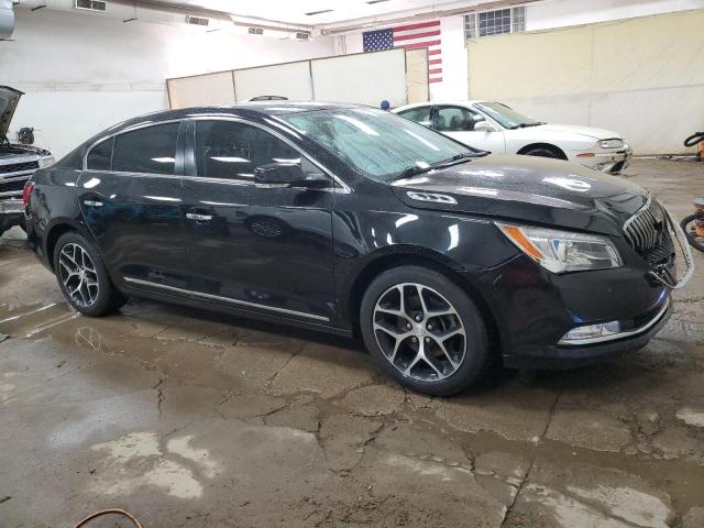 Photo 4 from auction – 2016 BUICK LACROSSE S with VIN 1G4G45G3XGF197116