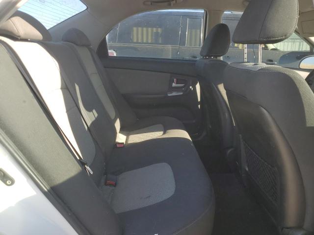 Photo 10 from auction – 2008 KIA SPECTRA EX with VIN KNAFE122685011841