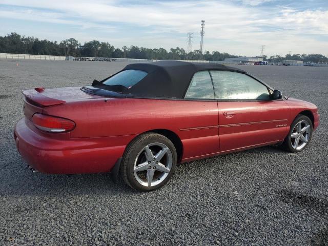 Photo 3 from auction – 1997 CHRYSLER SEBRING JX with VIN 3C3EL55H6VT522168