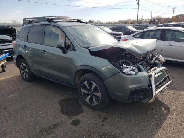 Photo 4 from auction – 2018 SUBARU FORESTER 2 with VIN JF2SJAEC6JH402267