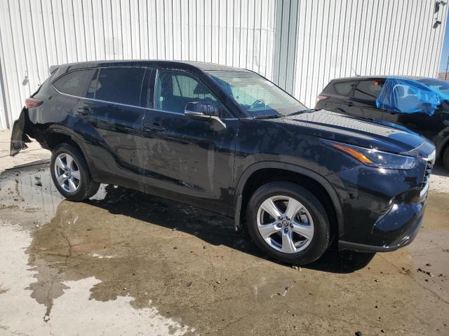 Photo 4 from auction – 2024 TOYOTA HIGHLANDER with VIN 5TDKDRBH2RS529755