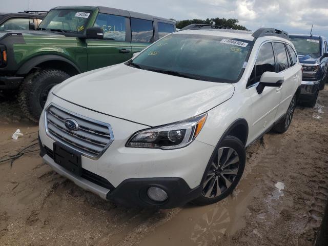 SUBARU OUTBACK 3. 2017 with VIN 4S4BSENC9H3349893 - Photo from auction