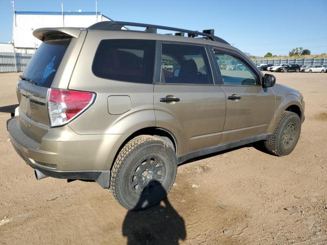 Photo 3 from auction – 2009 SUBARU FORESTER 2 with VIN JF2SH66699H724544