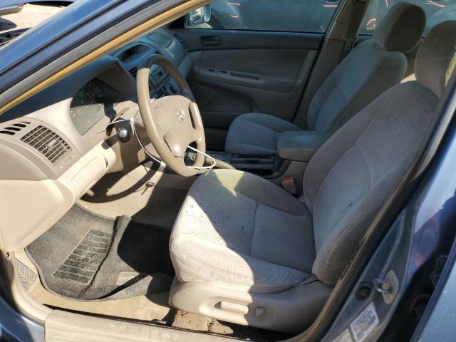 Photo 7 from auction – 2002 TOYOTA CAMRY LE with VIN 4T1BE32K92U631475