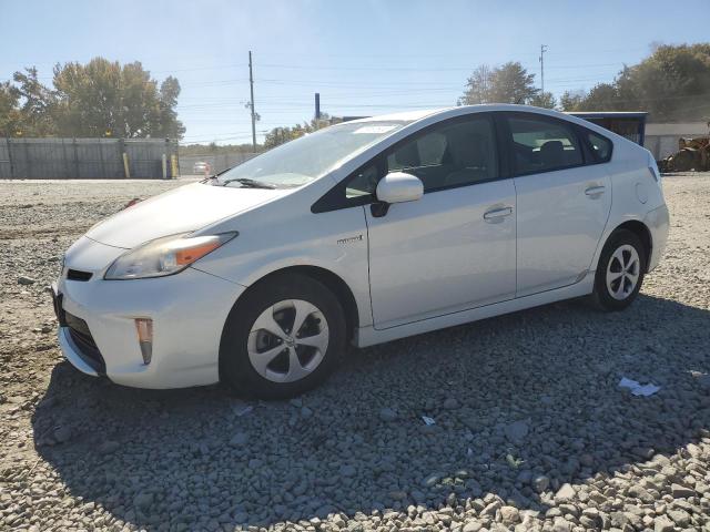 TOYOTA PRIUS 2013 with VIN JTDKN3DU7D0354998 - Photo from auction