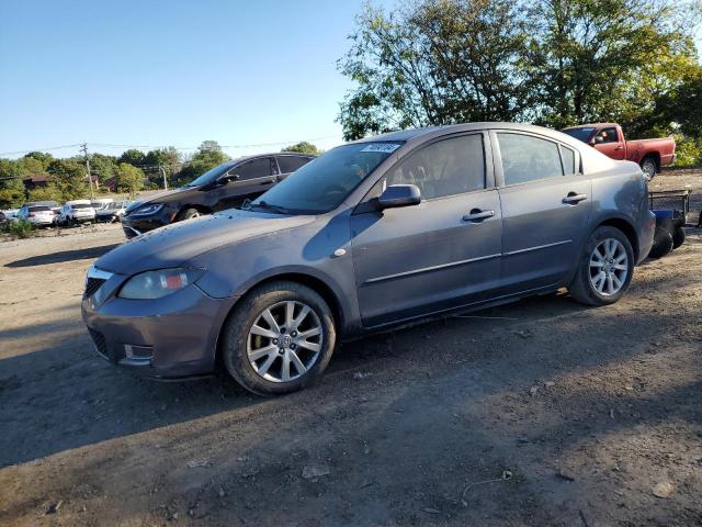 MAZDA 3 I 2008 with VIN JM1BK32F081841604 - Photo from auction