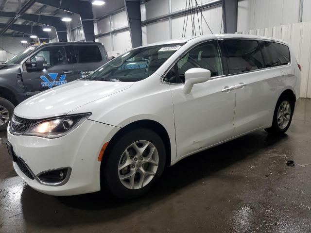 CHRYSLER PACIFICA T 2018 with VIN 2C4RC1FG4JR219012 - Photo from auction
