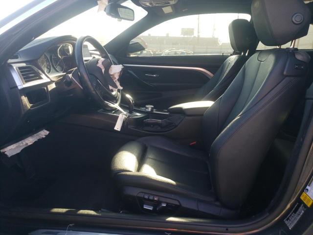 Photo 7 from auction – 2019 BMW 430I with VIN WBA4W3C58KAF92673