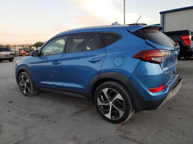 Photo 2 from auction – 2016 HYUNDAI TUCSON LIM with VIN KM8J33A23GU250649