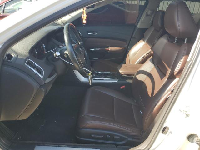 Photo 7 from auction – 2017 ACURA TLX with VIN 19UUB1F38HA007952