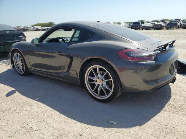 Photo 2 from auction – 2015 PORSCHE CAYMAN S with VIN WP0AB2A88FK183837