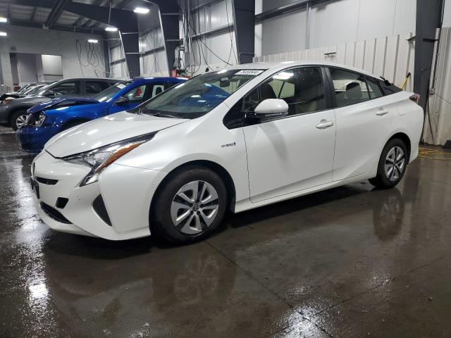 Photo 1 from auction – 2017 TOYOTA PRIUS with VIN JTDKBRFU5H3044085