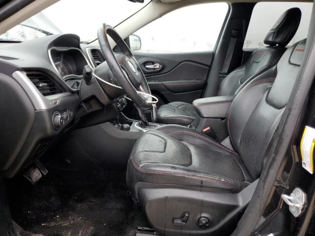 Photo 7 from auction – 2015 JEEP CHEROKEE T with VIN 1C4PJMBS0FW544392