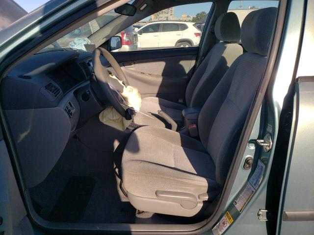 Photo 7 from auction – 2007 TOYOTA COROLLA CE with VIN 1NXBR30E47Z862907