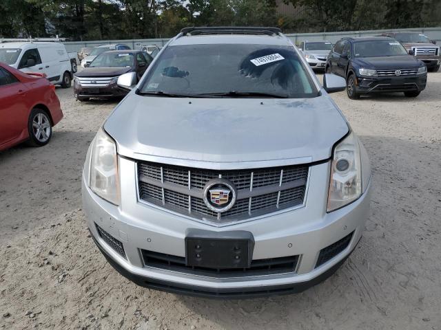 Photo 5 from auction – 2011 CADILLAC SRX LUXURY with VIN 3GYFNDEY0BS664970