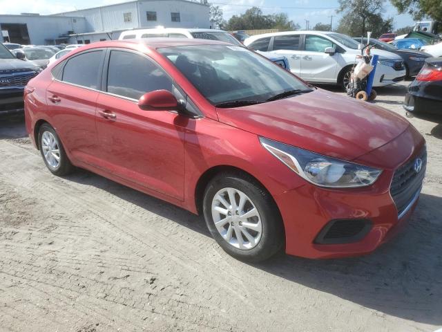 Photo 4 from auction – 2018 HYUNDAI ACCENT SE with VIN 3KPC24A39JE023910