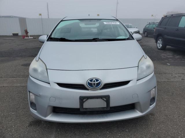 Фото 5 с аукциона – 2011 TOYOTA PRIUS с VIN JTDKN3DU7B0302431