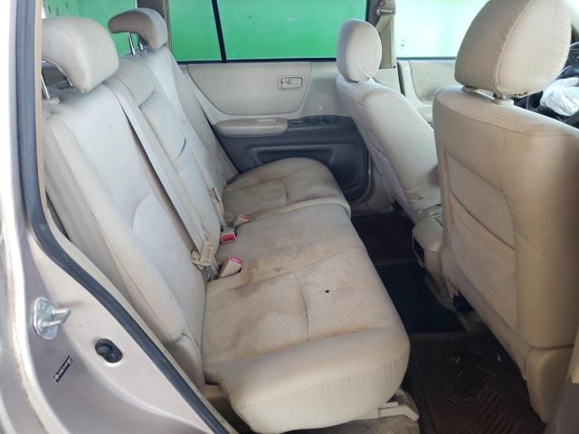 Фото 10 с аукциона – 2004 TOYOTA HIGHLANDER с VIN JTEGD21A140104827