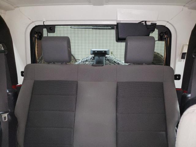 Photo 10 from auction – 2008 JEEP WRANGLER X with VIN 1J4FA24138L529825