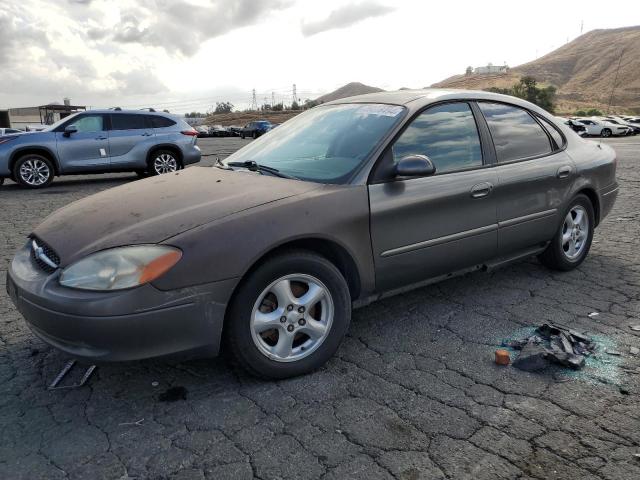 FORD TAURUS SES 2003 with VIN 1FAHP55U23A249976 - Photo from auction