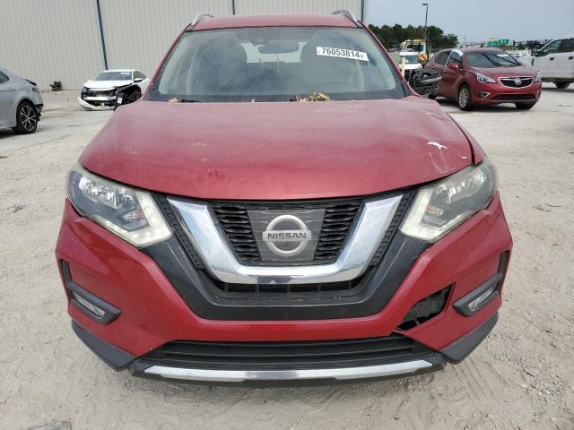 Photo 5 from auction – 2017 NISSAN ROGUE S with VIN JN8AT2MT6HW408253