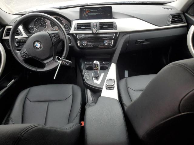 Photo 8 from auction – 2016 BMW 320 I with VIN WBA8A9C59GK617811