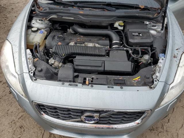 Photo 11 from auction – 2012 VOLVO C70 T5 with VIN YV1672MC1CJ130464