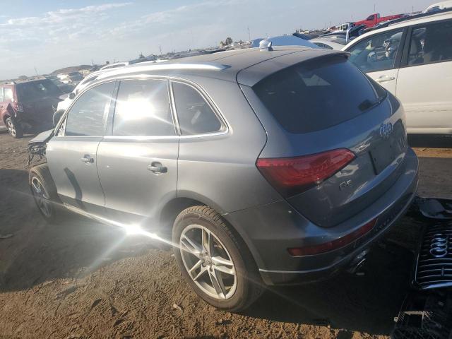 Photo 2 from auction – 2014 AUDI Q5 TDI PRE with VIN WA1CMAFP0EA071576