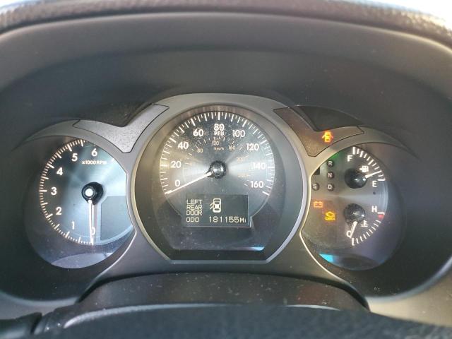 Photo 9 from auction – 2006 LEXUS GS 300 with VIN JTHBH96S265007783